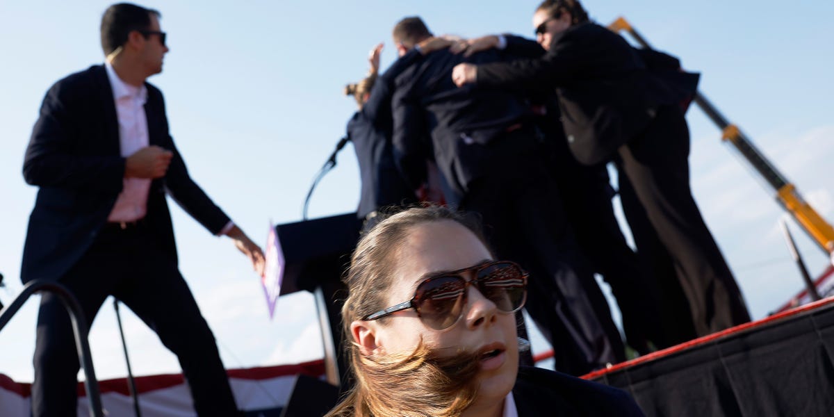 The shock from the Trump assassination attempt has turned to scrutiny of the Secret Service