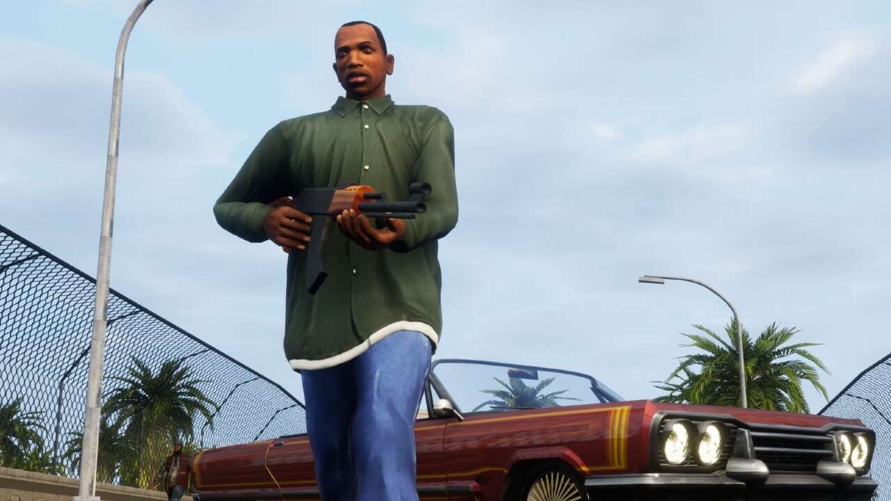 A Grand Theft Auto Cheat Code Has Appeared In An Unexpected Place