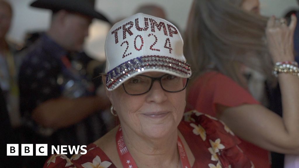 A look inside the Republican convention as it kicks off
