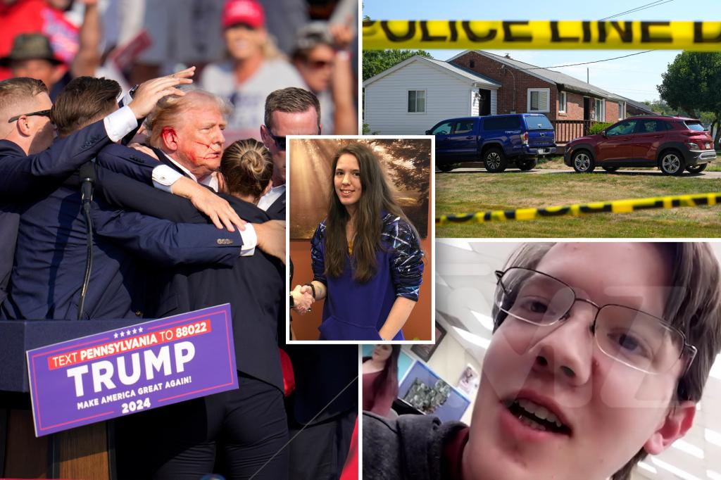 New details emerge about would-be Trump assassin Thomas Crooks' family - including his 'hardworking' big sister