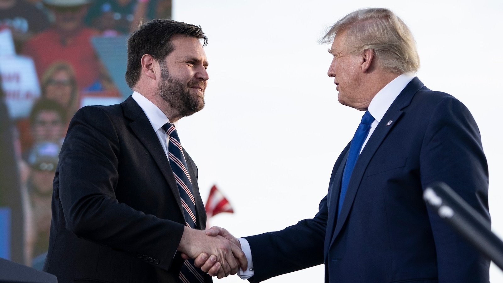 By picking J.D. Vance for VP, Trump doubles down on Trumpism
