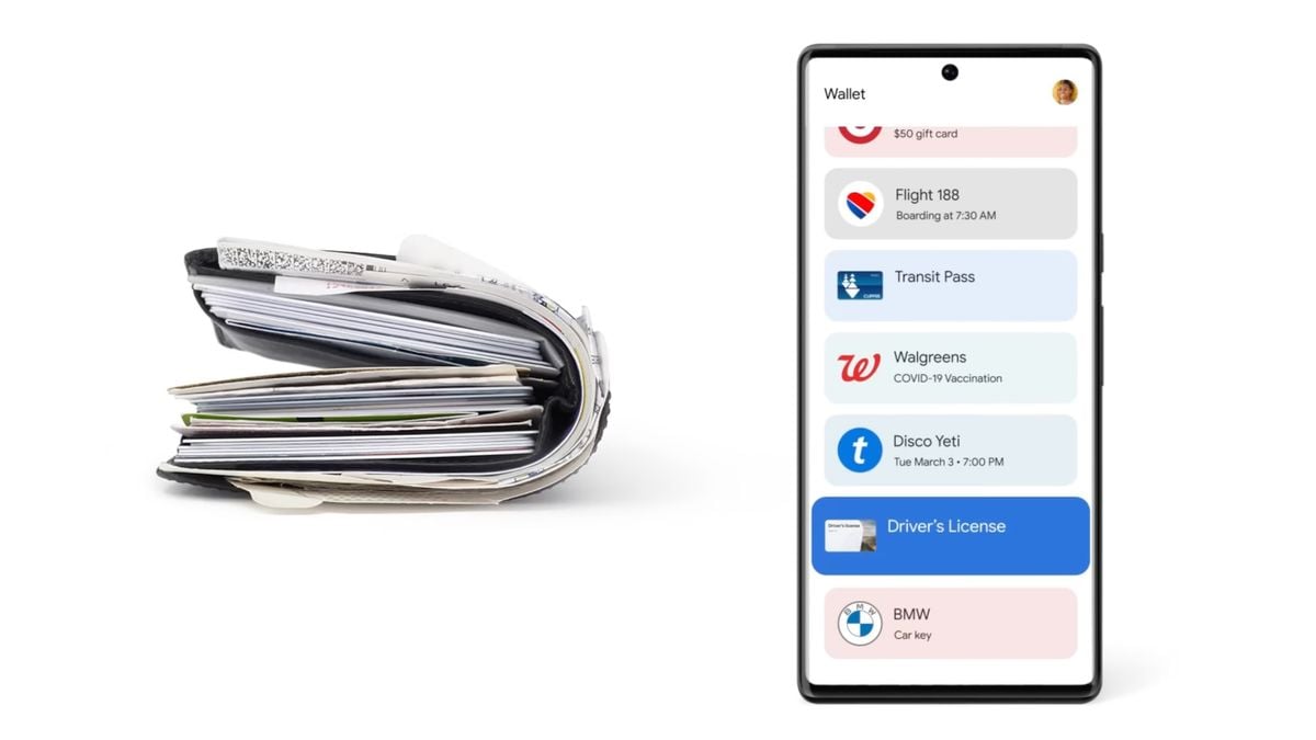 Google Wallet will soon let you store 'everything else' in the app