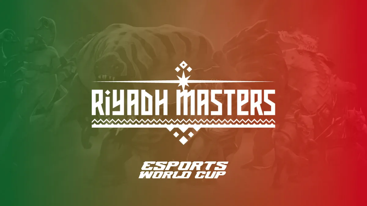 Esports World Cup Dota 2 Riyadh Masters 2024: Schedule, results, and more