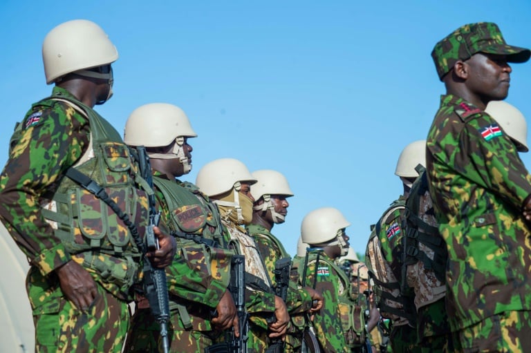 200 More Kenyan Police Deploy To Tackle Haiti Violence