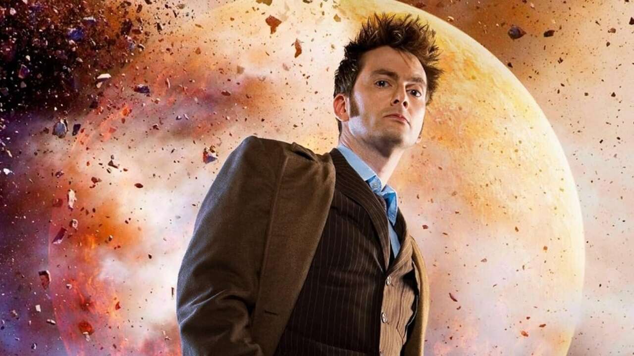 All These Doctor Who Blu-rays And DVDs Are Hella Cheap For Prime Day