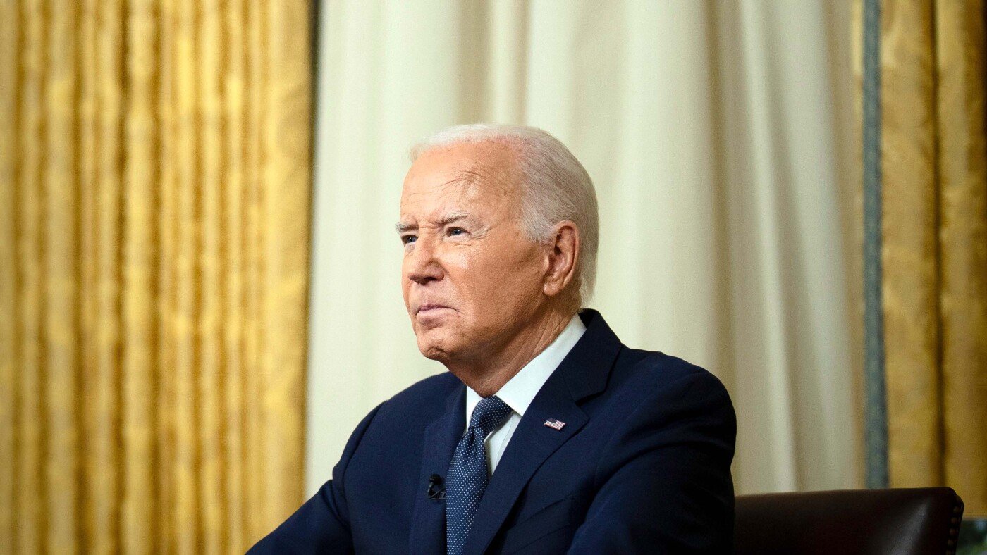 Biden bristles at continued questions about his age and abilities in NBC interview