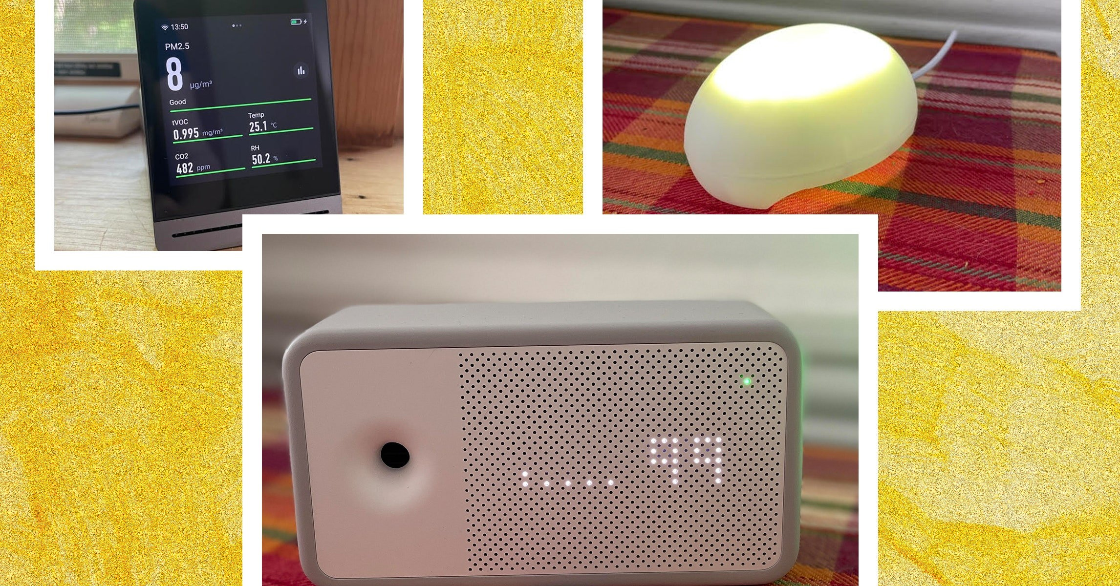 Our 5 Favorite Indoor Air Quality Monitors for Healthy Air (2024)