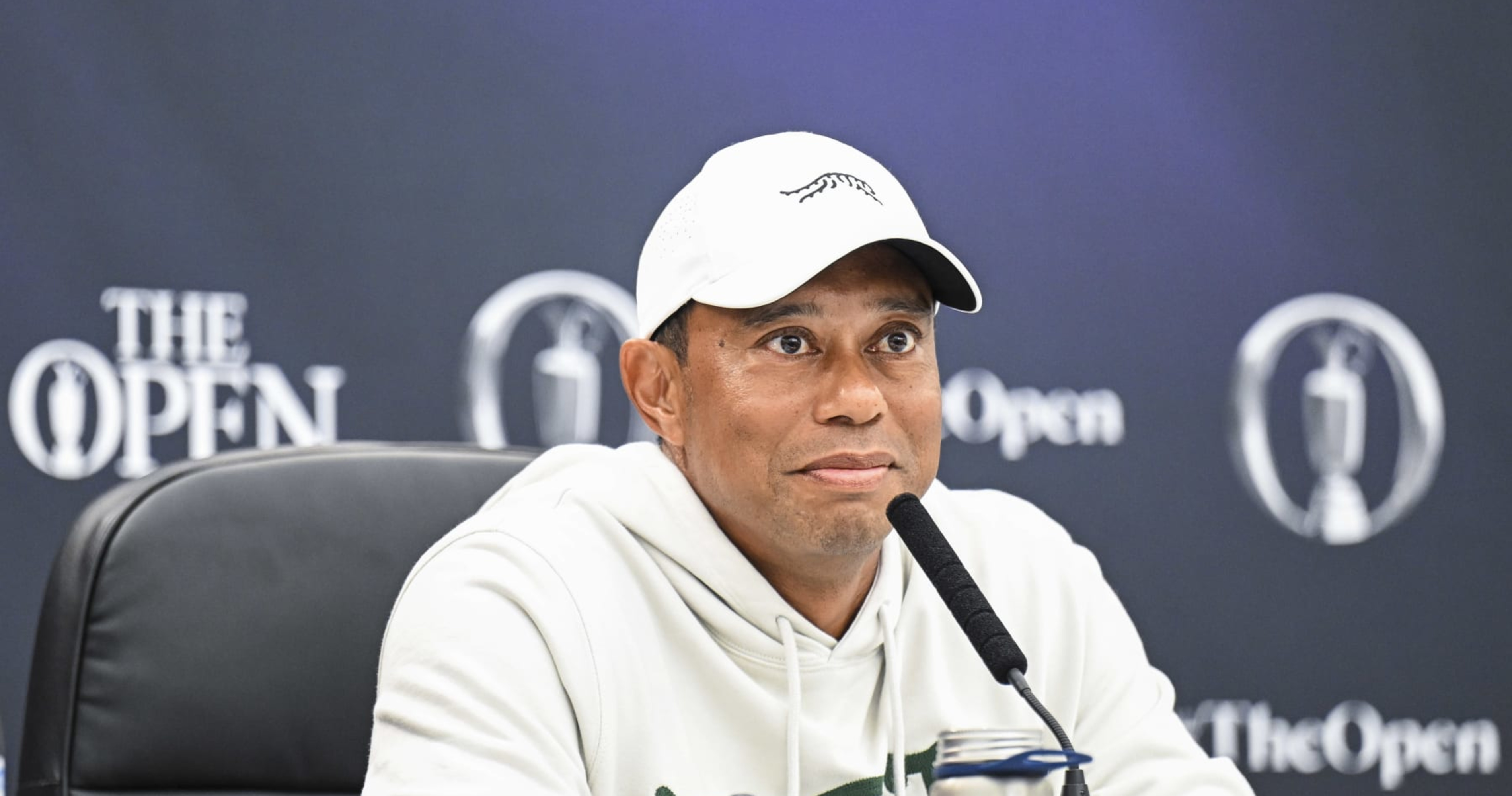 Tiger Woods Says It Was 'Very Difficult' to Pass on USA Captaincy for 2025 Ryder Cup