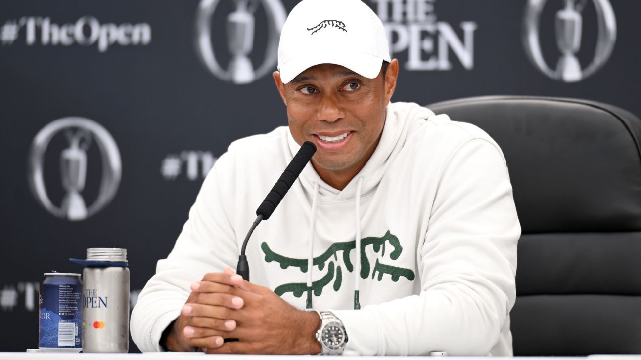 Tiger: 'Difficult' to pass on Ryder Cup captaincy