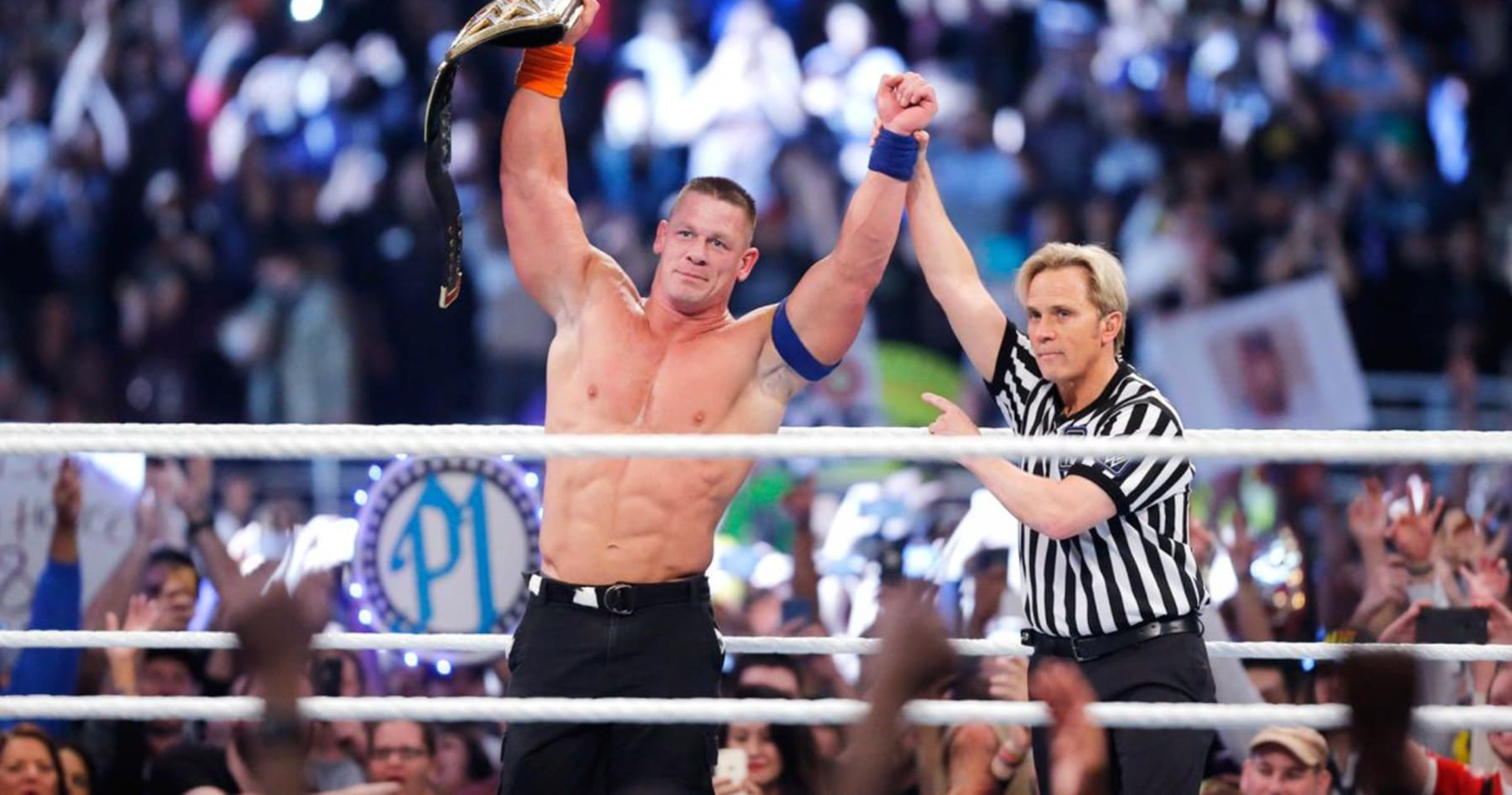 Pros and Cons of John Cena Winning Undisputed WWE Championship During Retirement Tour