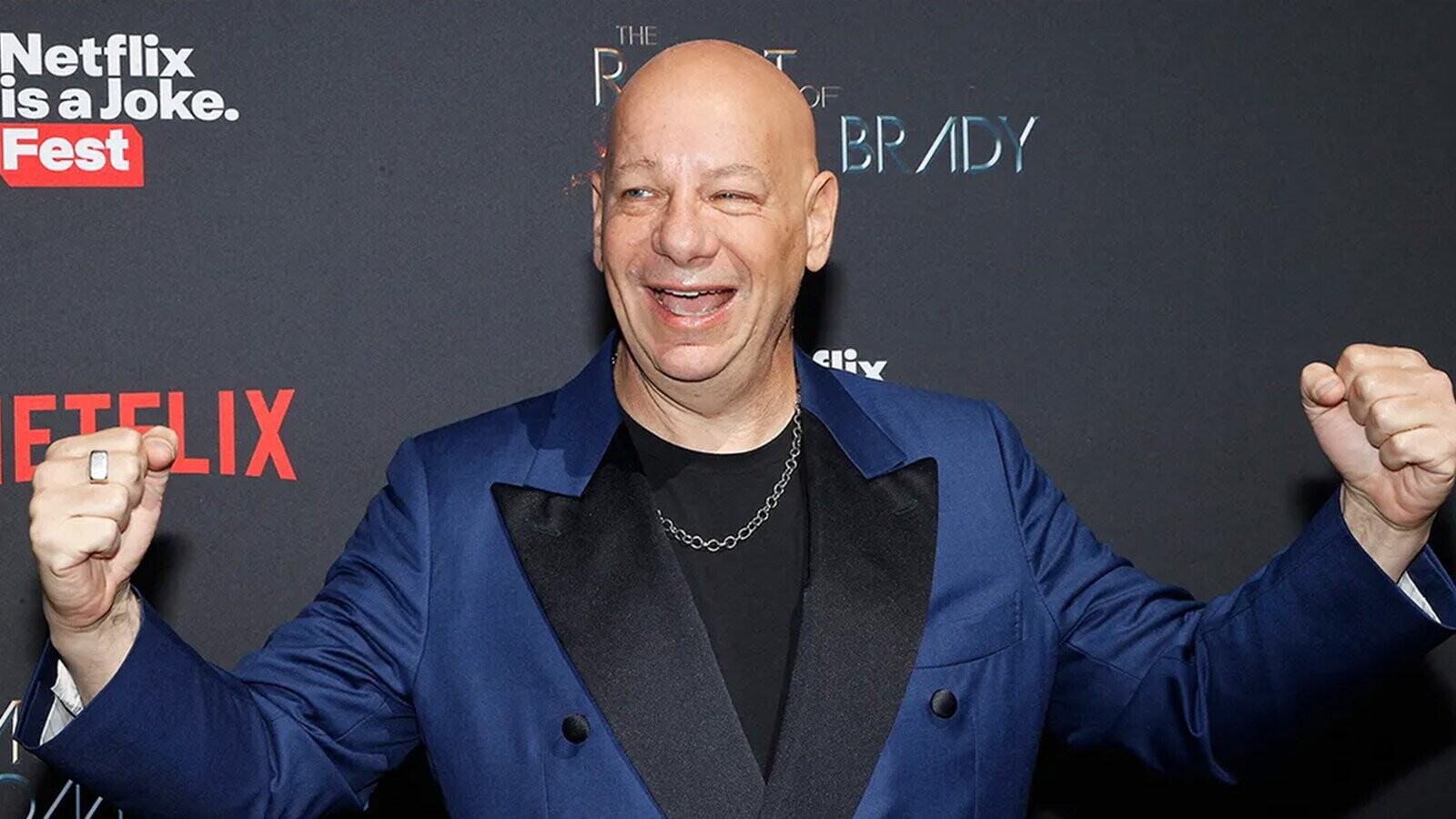 A School Bully Got Jeff Ross Into the Roasting Business