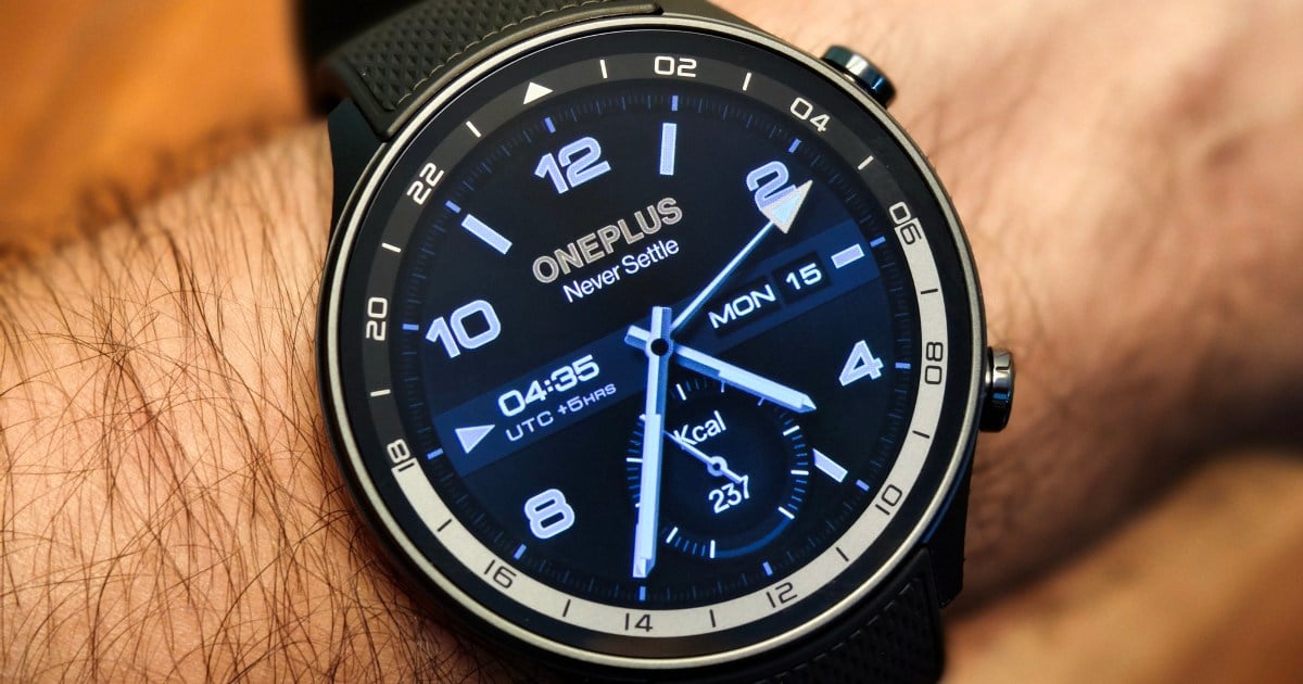 I tested the OnePlus Watch 2R. Here’s why you should buy this $230 smartwatch