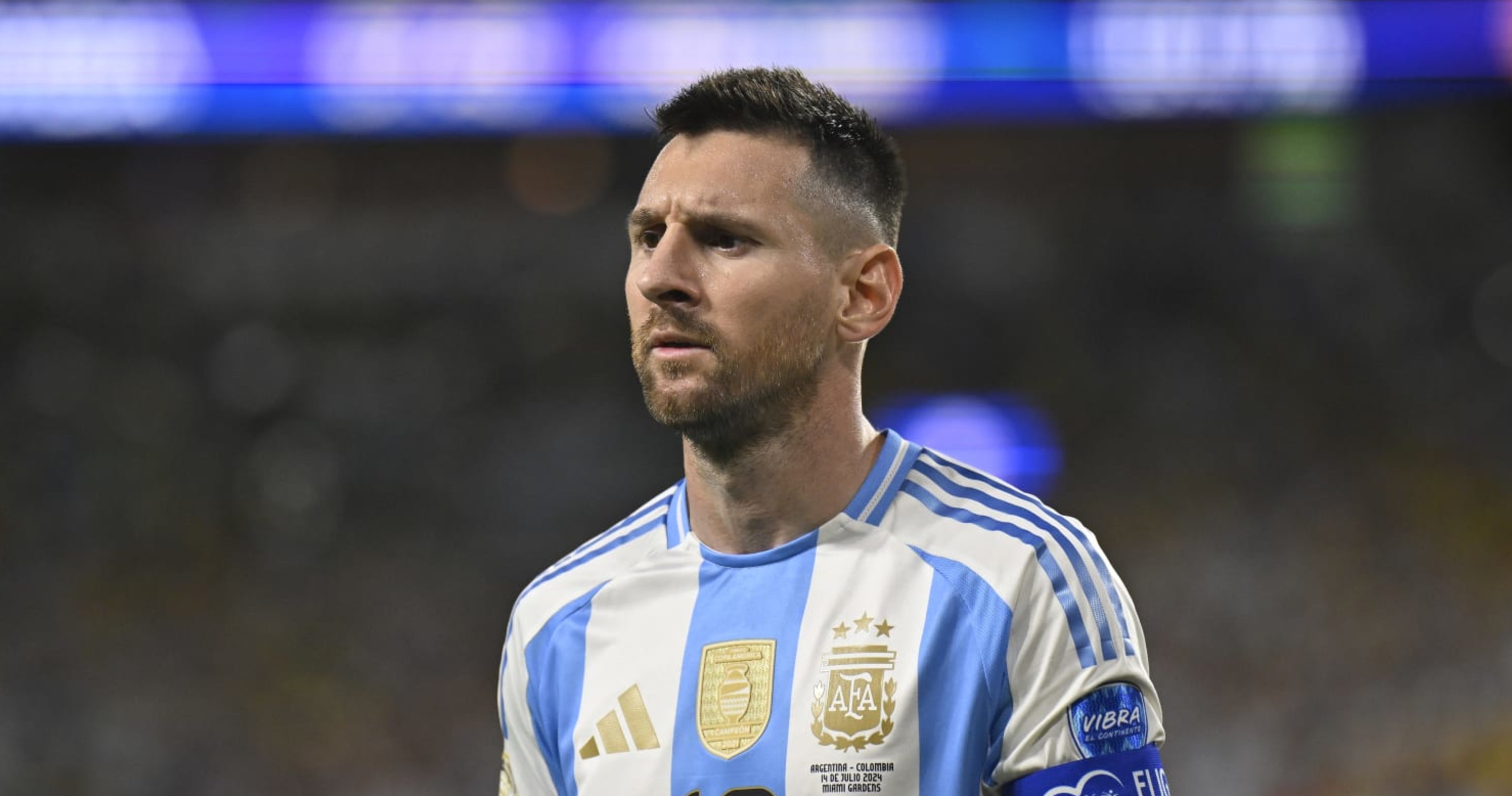 Lionel Messi Suffered Ligament Injury in Ankle in Copa America Final; Timetable TBD