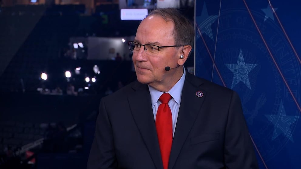 WATCH: 'Get personalities aside and talk policy' says Rep. Tom Tiffany