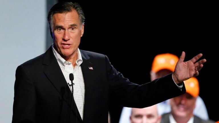 Why Mitt Romney said he 'disrespects' Trump VP pick JD Vance