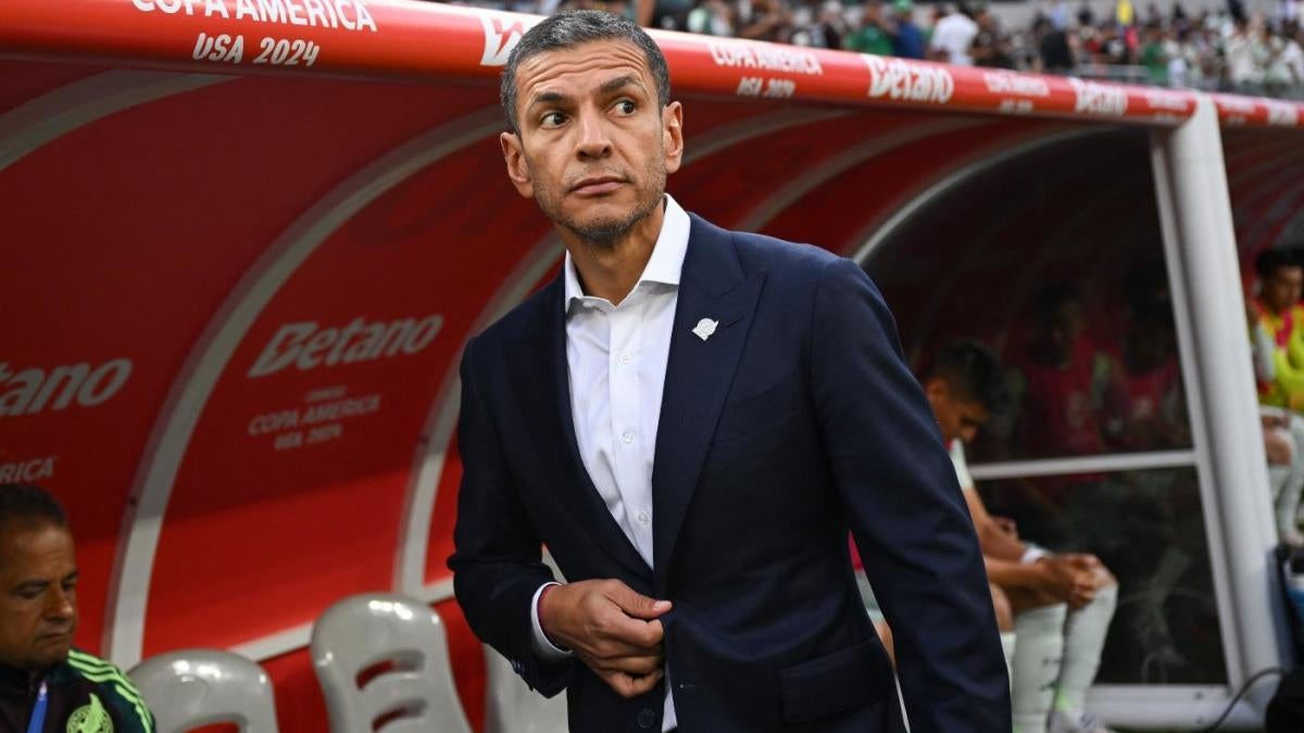 What's next for the Mexico national team after coach Jamie Lozano leaves, Copa America failure