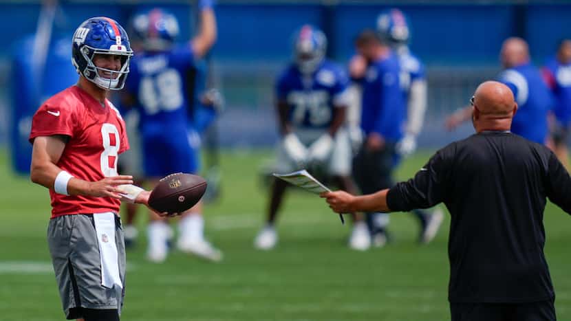 Q&A with Giants writer: What to make of post-Saquon New York, Malik Nabers and more