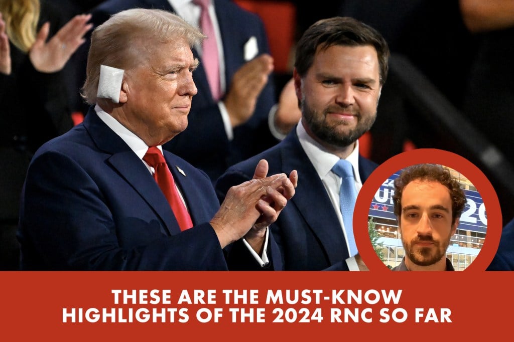 These are the Must-Know Highlights of the 2024 RNC so far