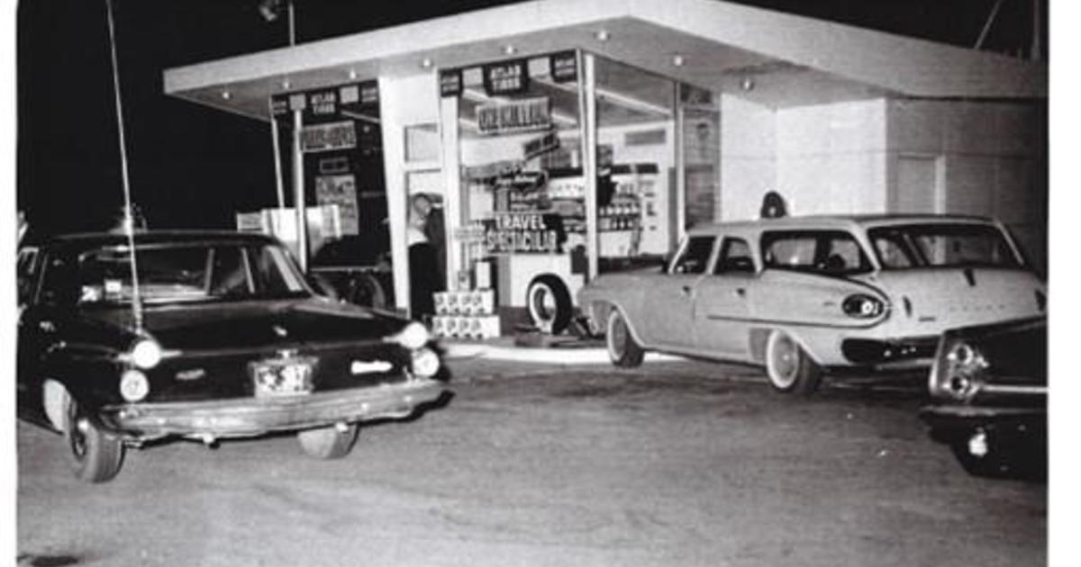DNA breakthrough solves 1963 cold case murder at Wisconsin gas station