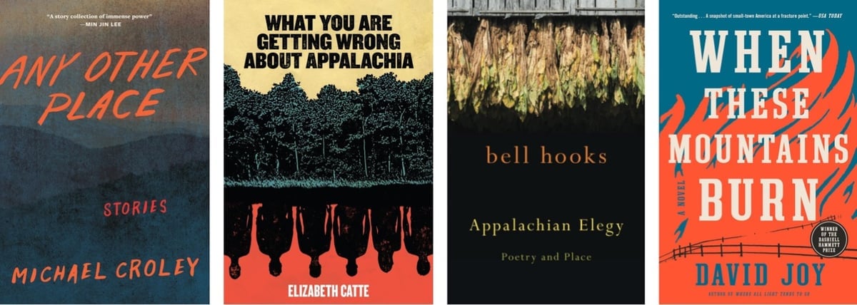 “15 Books About Appalachia to Read Instead of Hillbilly Elegy”