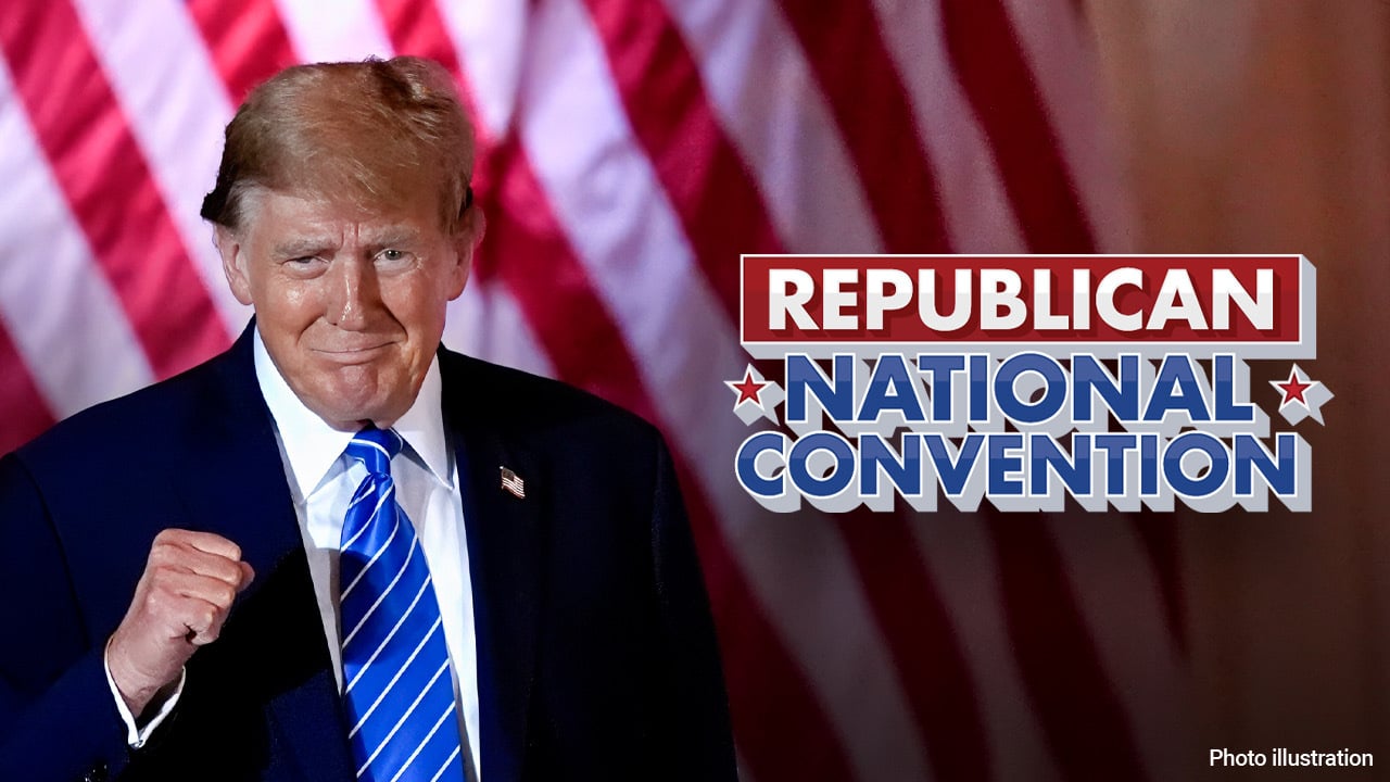 Trump narrowly leads Biden in new poll amid Day 3 of 2024 RNC, speaker list revealed