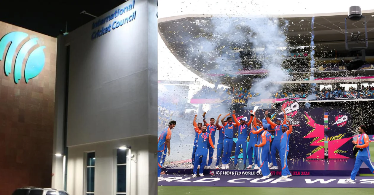 Here’s the massive financial loss ICC suffered during T20 World Cup 2024