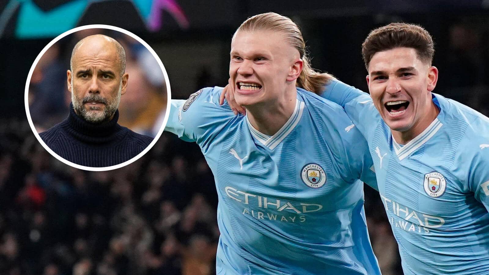 Journalist reveals 'genuine' Guardiola 'fears' star he cannot do without will leave as Euro giants prep huge offer