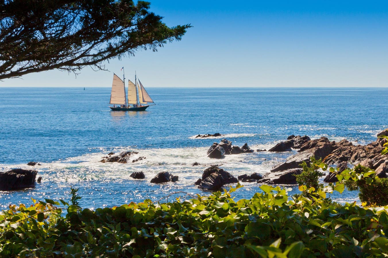 2 Southern Maine Towns To Visit For The Scenery And The Food