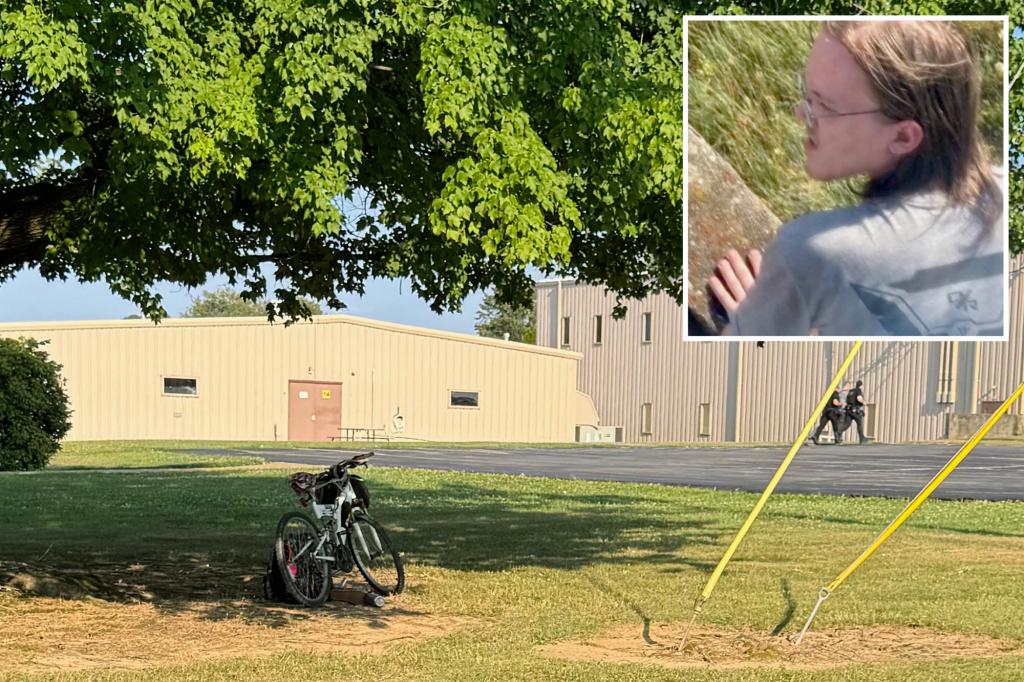 Trump gunman Thomas Crooks used bike to scout rally
