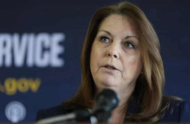 Congresswoman Mary Miller calls for Secret Service director’s resignation