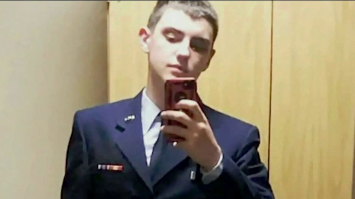 Jack Teixeira, Pentagon leaker, to face a military court-martial