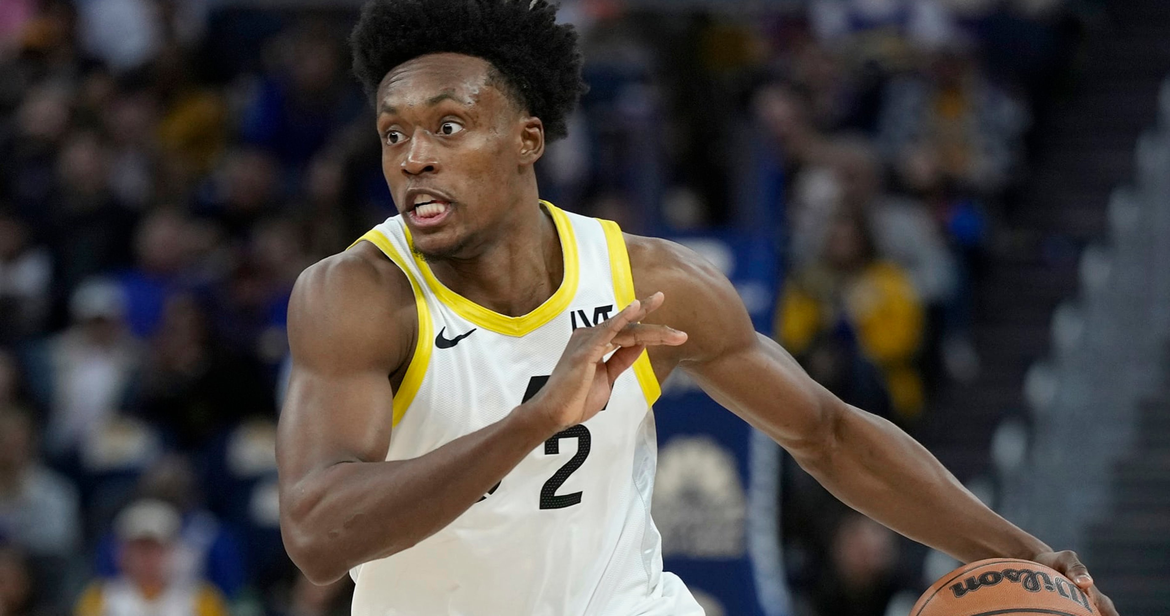 Video: Collin Sexton Says 2018 NBA Draft Class Has 'Most Talent' Ever; Ranks '03 2nd