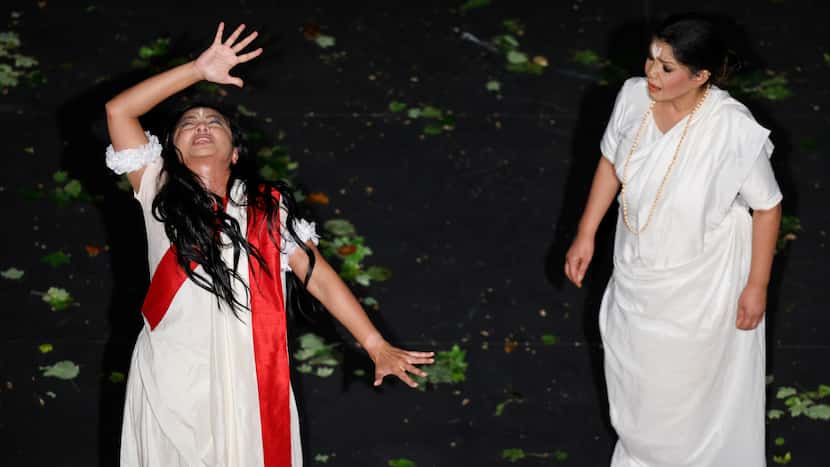 ‘Witness what Bangladeshi theater can do’: Bengali group brings Shakuntala to Texas stages