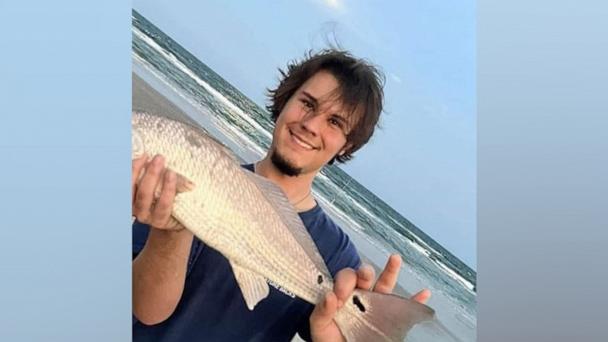 Remains found in Texas believed to be missing college student Caleb Harris: Police