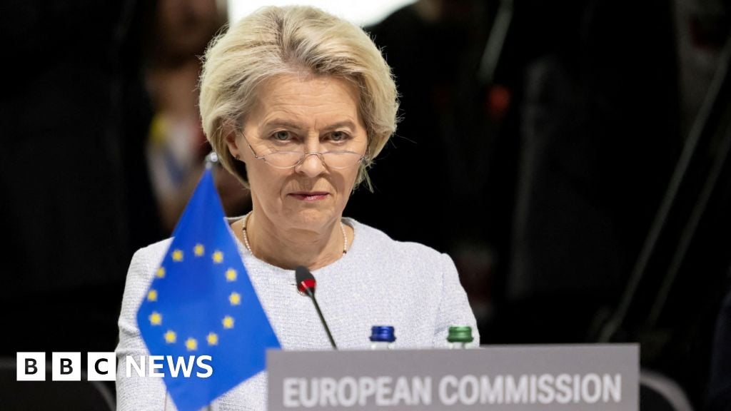 Ursula von der Leyen faces crunch vote on top Europe job