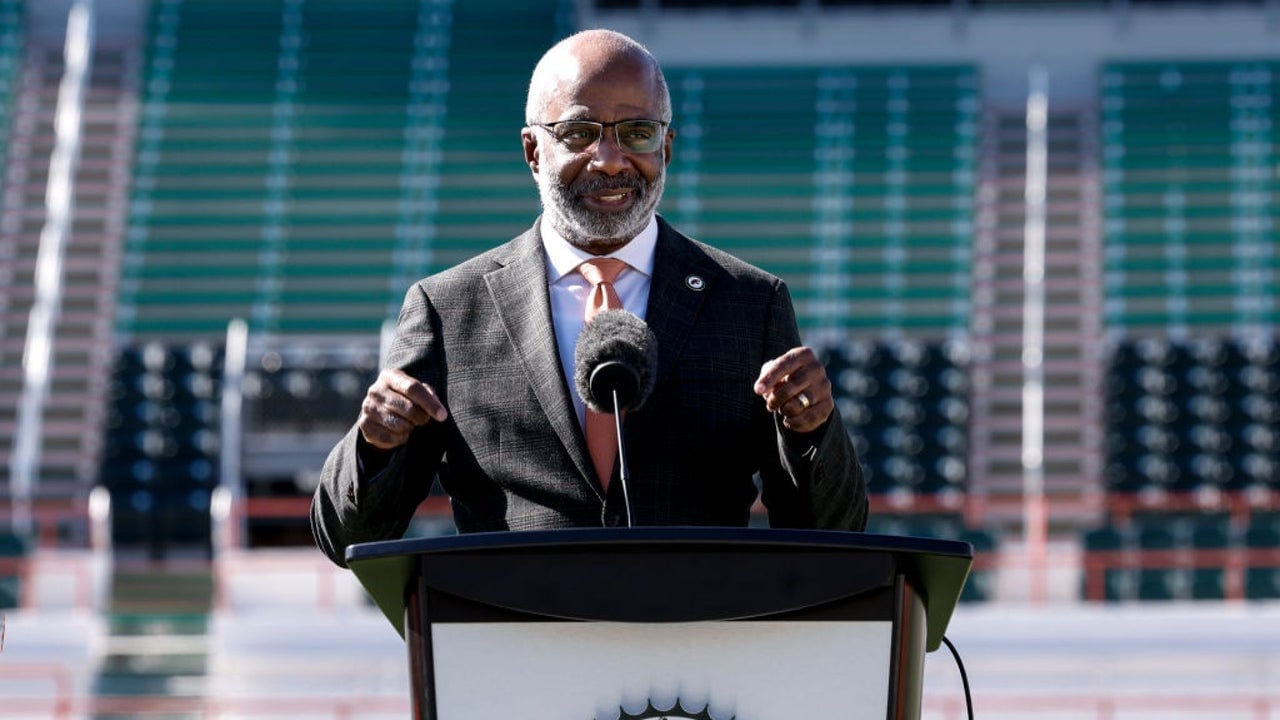 FAMU President Resigns Amid Fallout From Donation Controversy