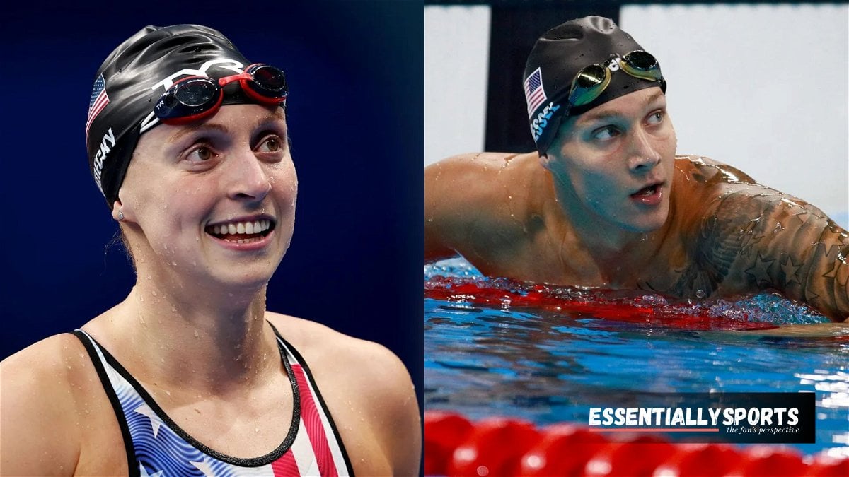 Meet Katie Ledecky, Caeleb Dressel, and Other Florida Gators’ Swimmers Who Made It to the Paris Olympics 2024