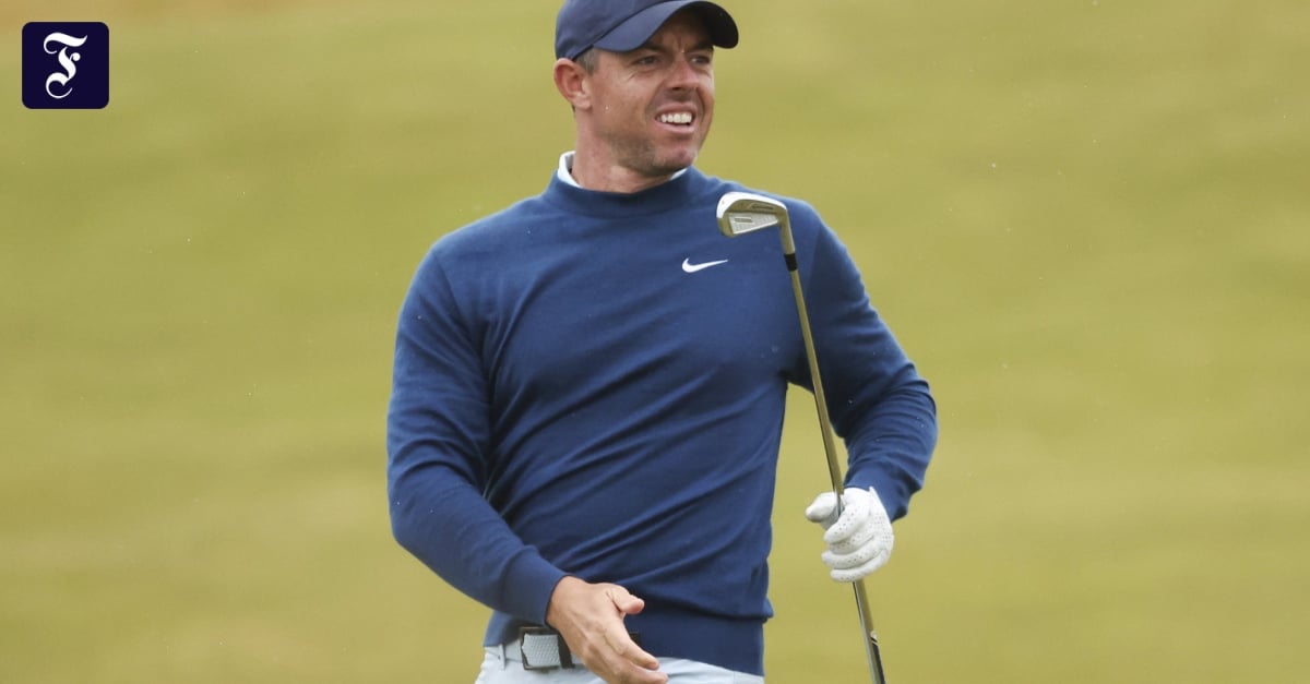 Rory McIlroy bei British Open: Bittere Niederlagen gehören zum Golfsport