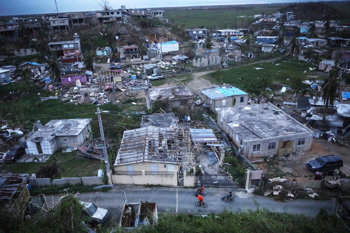 Puerto Rico Files $1-Billion Climate Lawsuit against Oil Companies