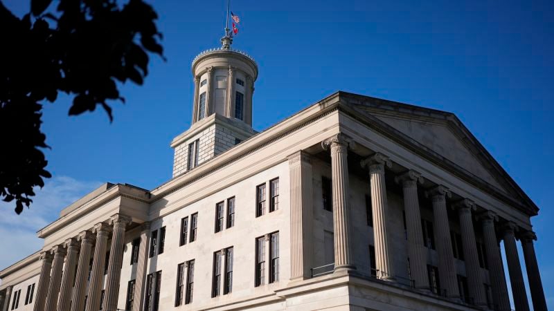 Tennessee agrees to remove sex workers with HIV from sex offender registry