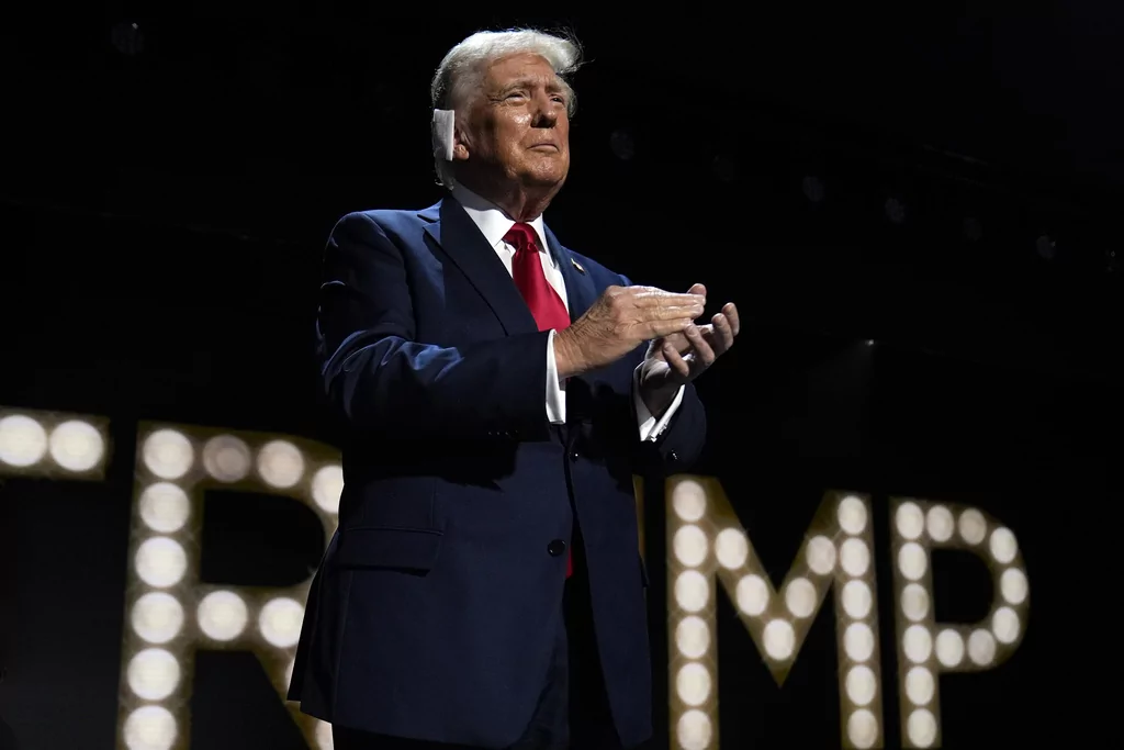 Wake up with the Washington Examiner: Trump sets record with acceptance speech, pressure mounts on Secret Service director