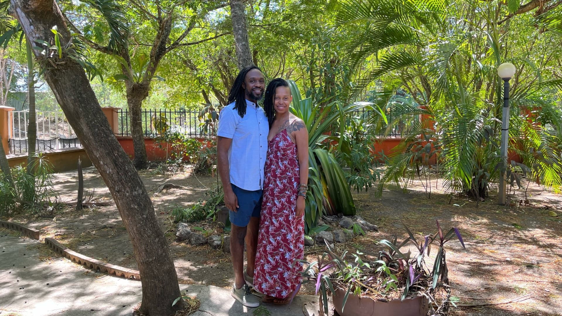 I left the U.S. and moved to Costa Rica-now I'm 'a lot happier'