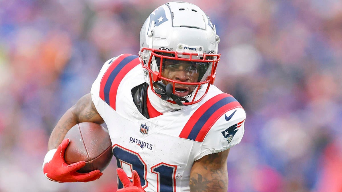 Five breakout candidates for Patriots in 2024: DeMario Douglas could be key to New England's passing attack