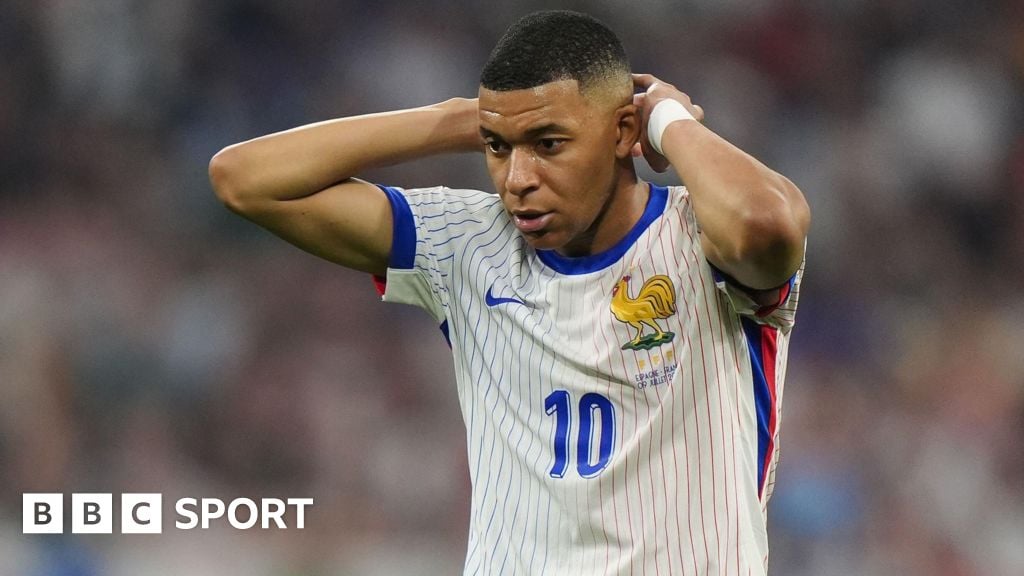 'It was a failure' - what went wrong for Mbappe & France?