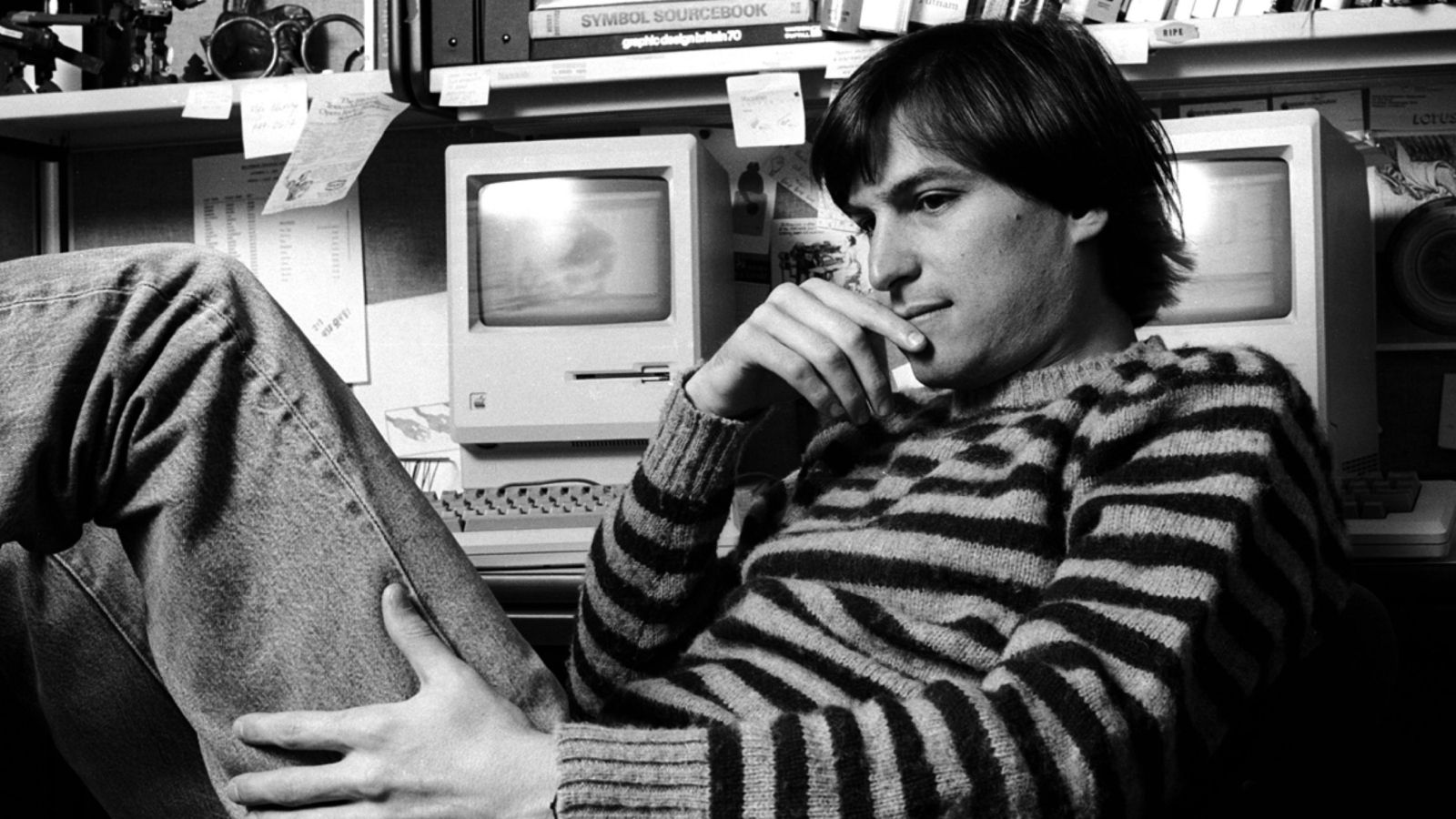 Watch Never-Before-Seen Footage of Steve Jobs Discussing the Future of Computers in 1983