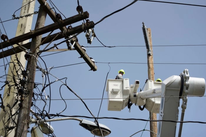 US announces $325 million in funding to boost Puerto Rico solar projects as power outages persist