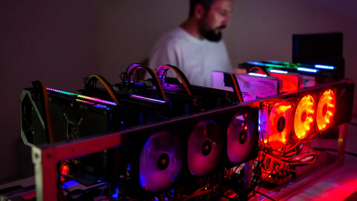 Bitcoin miners are ditching crypto for the more profitable AI