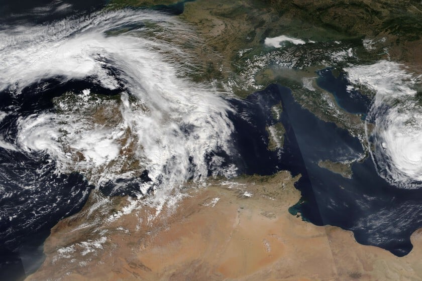 Hay una razón por la que los huracanes no llegan a Europa, pero esto puede empezar a cambiar