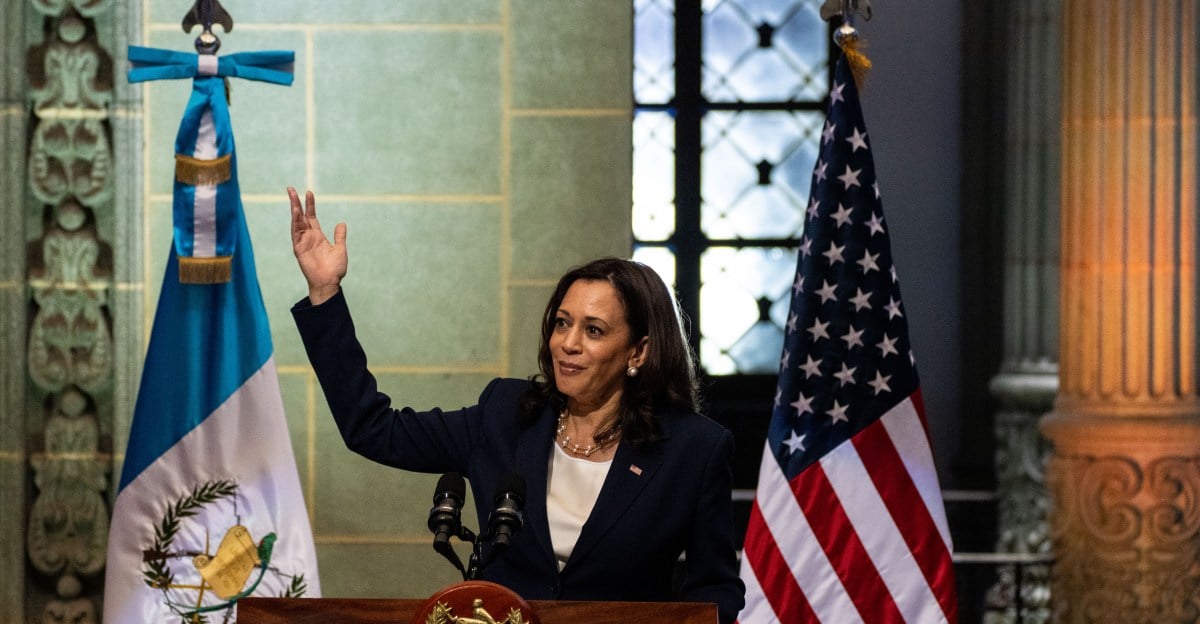 Kamala Harris and the border: The myth and the facts