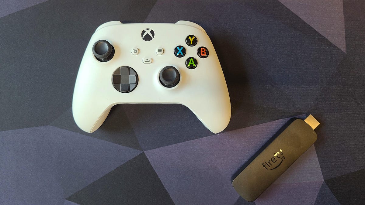 Get 37% Off a Fire TV 4K and Xbox Controller Bundle Before It's Too Late